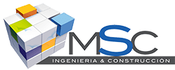 MSC Ingeniería y Construcción Logo