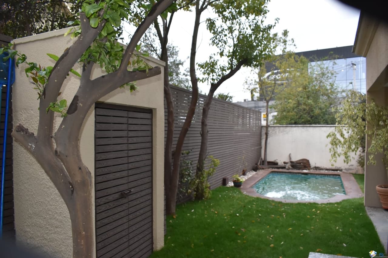 Techumbres — Obra 3