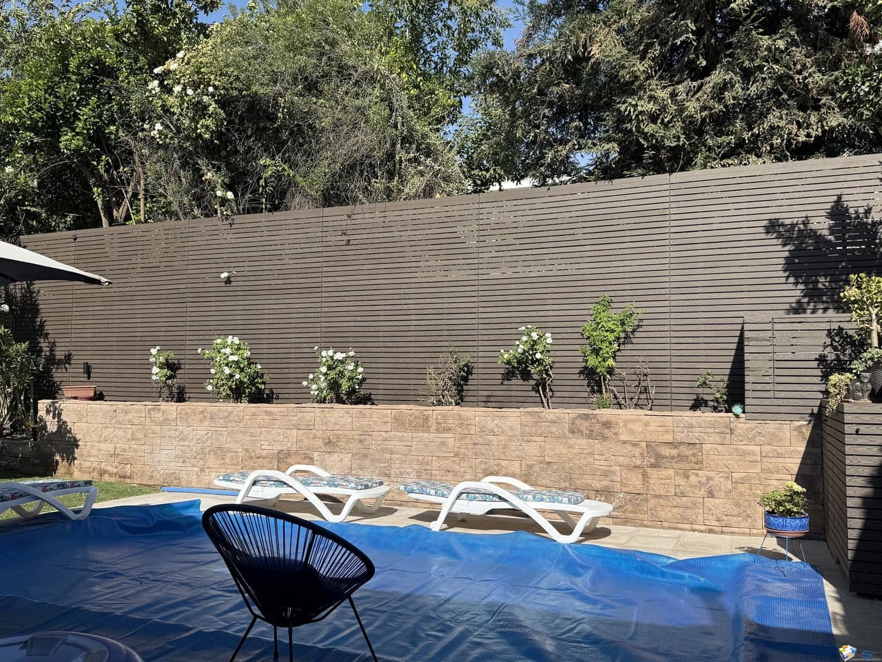 Áreas Verdes — Obra 2