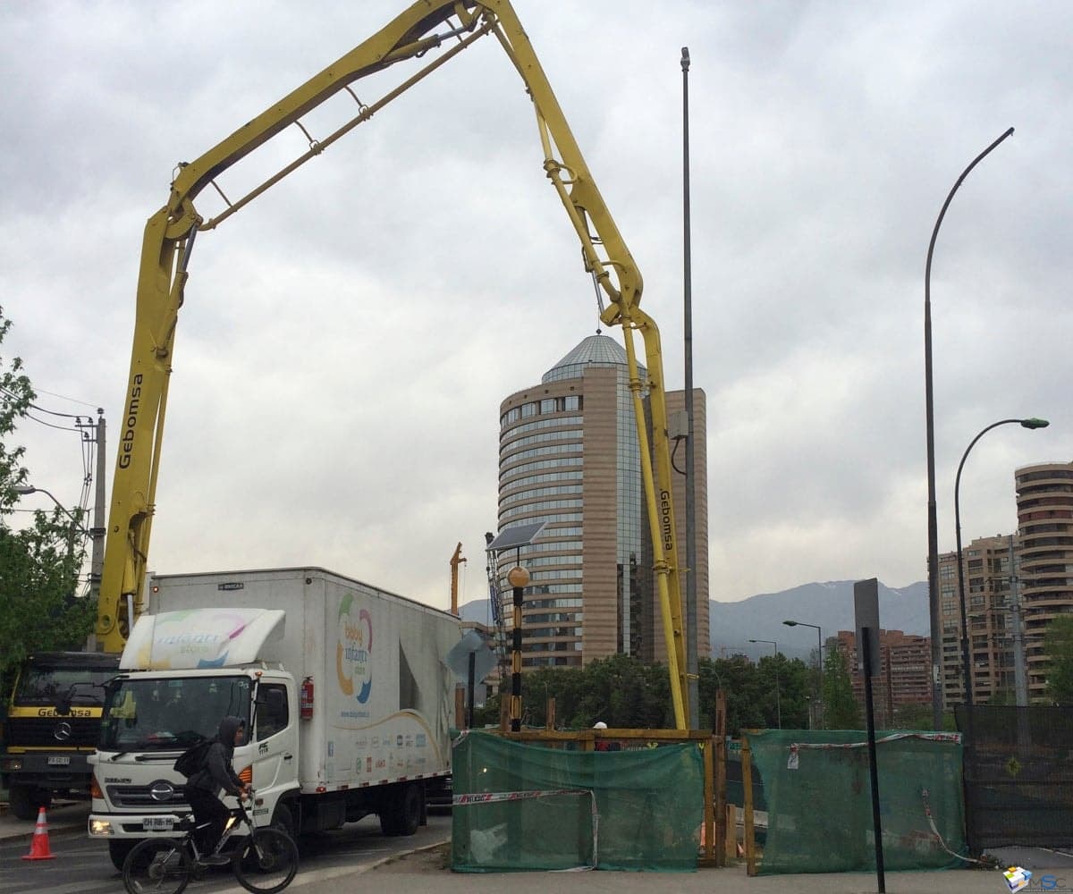 Instalaciones Sanitarias y Gas — proyecto destacado