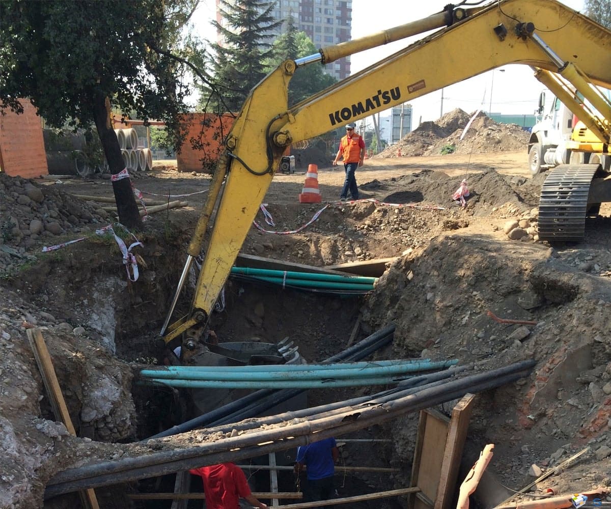Instalaciones Sanitarias — Obra 2