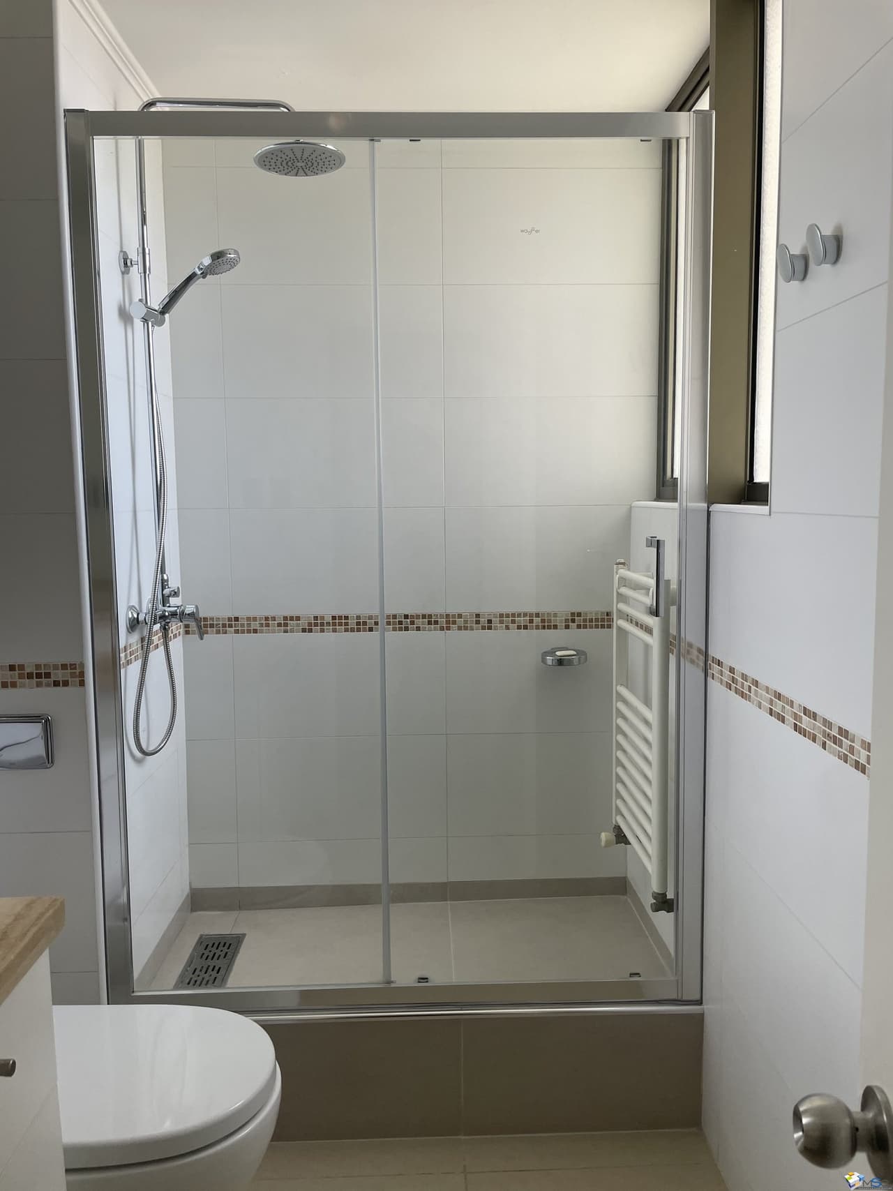 Baño Premium Estilo Spa — Las Condes, Chile