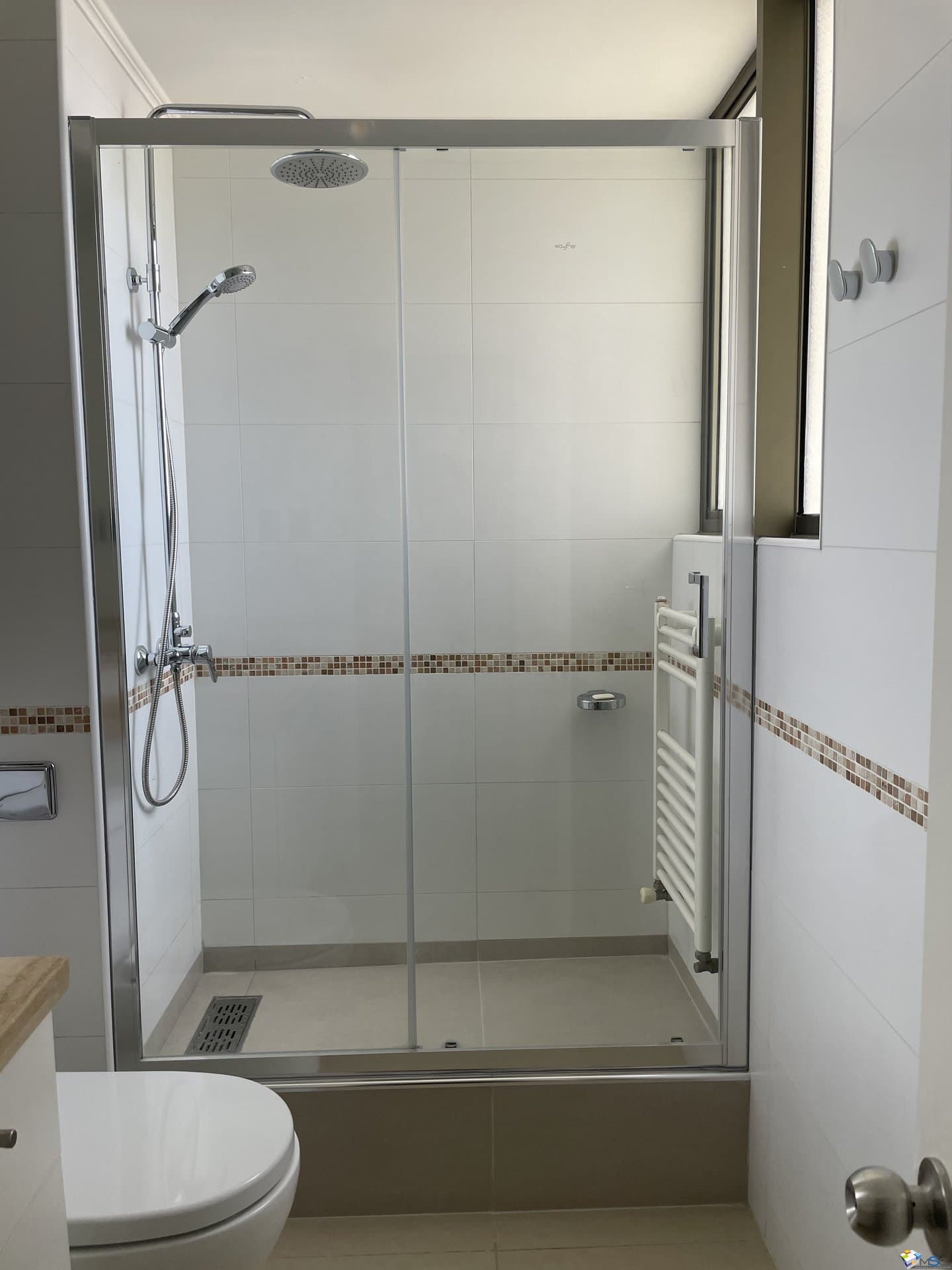 Baño Premium Estilo Spa — Las Condes, Chile