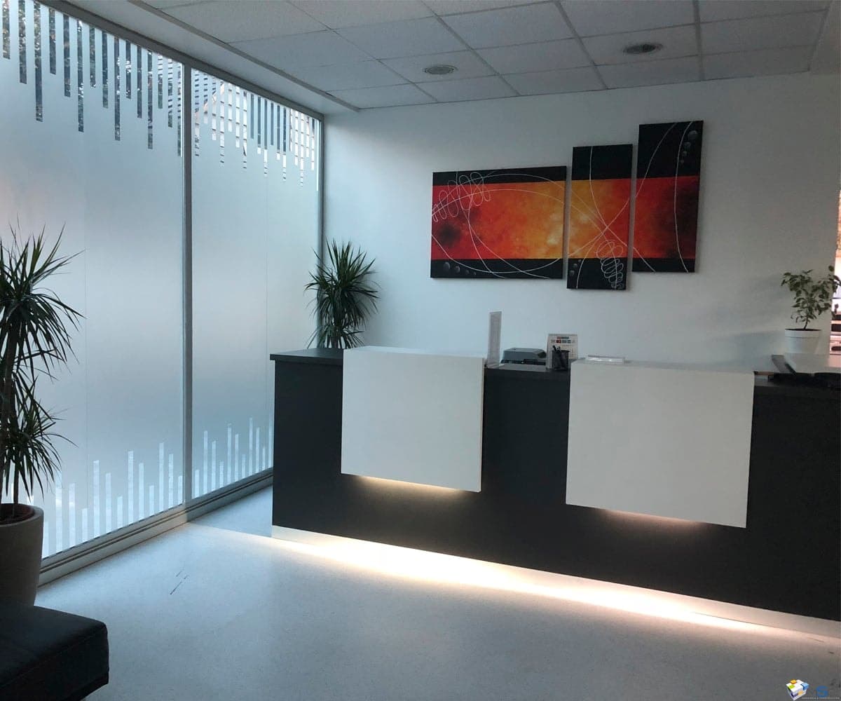 Puertas Aluminio y PVC — Obra 4
