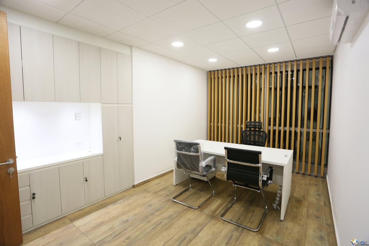 Oficinas Corporativas Modernas — Santiago Centro, Chile